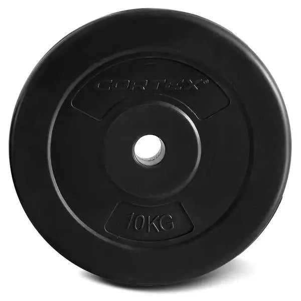 Cortex WP15 10KG EnduraShell Weight Plate 25mm (2 Pack)