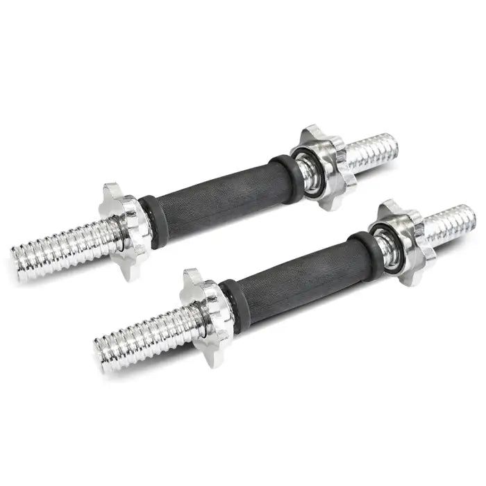 Cortex 90kg EnduraShell Weight Plates Set with Bars and Stand