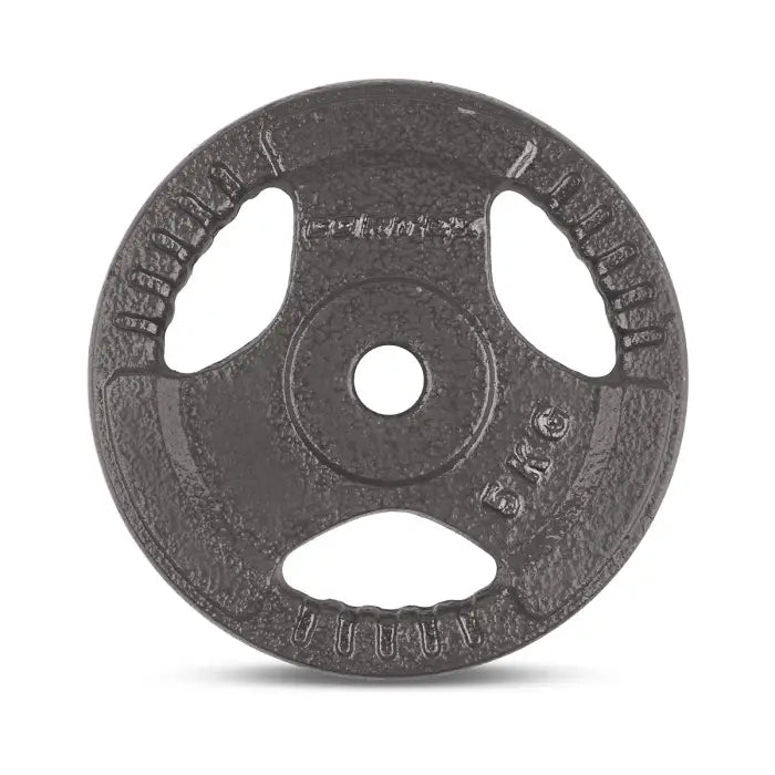 40kg Cast Iron Dumbbell Set