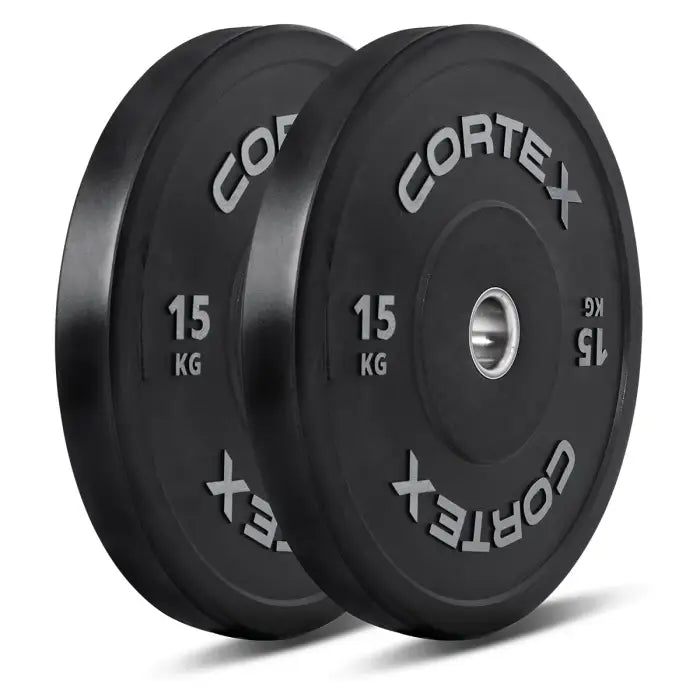 Cortex Starter 90kg Bumper Plate V2 Package