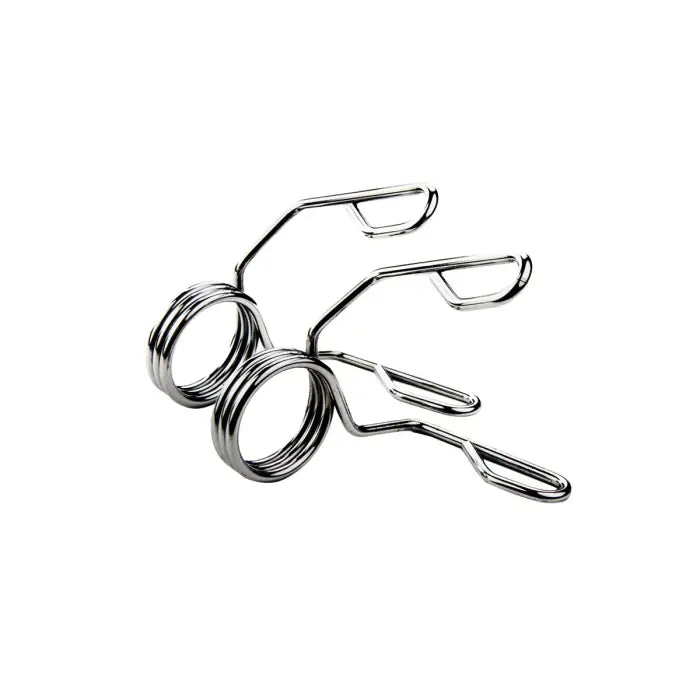 Cortex 90kg Tri-Grip Olympic Plate Set with Barbell