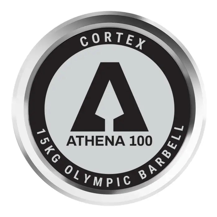 Athena100 15kg Barbell