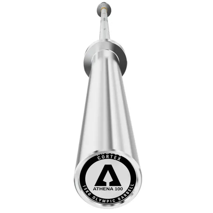 Athena100 15kg Barbell