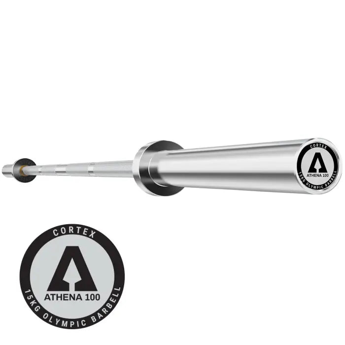 Cortex Strength Athena100 15kg Olympic Barbell