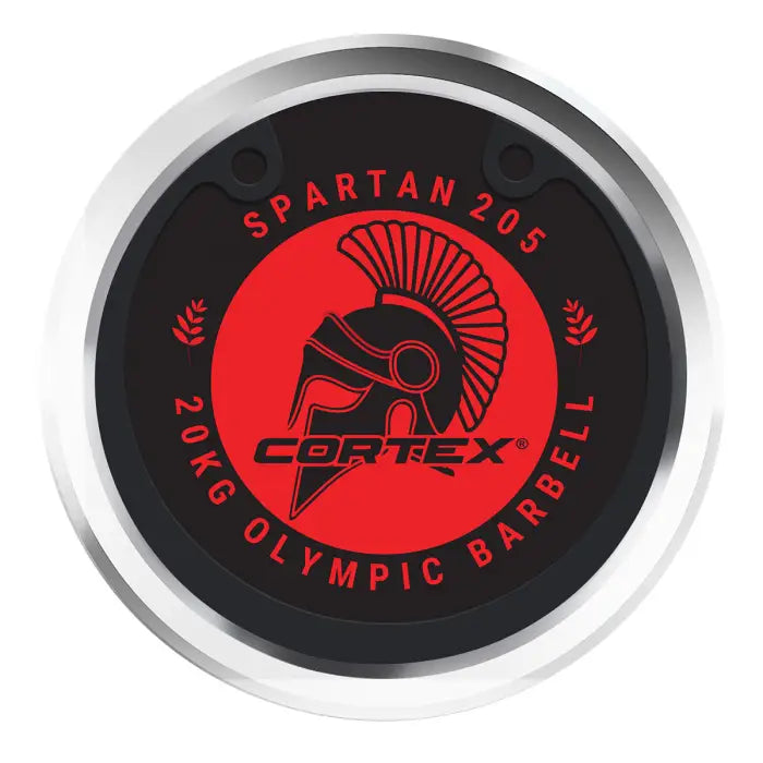 Cortex Spartan 205 Barbell