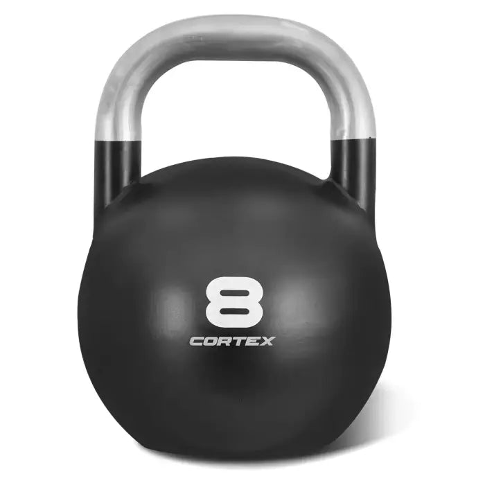 Cortex V2 Steel Kettlebell (8kg to 20kg)