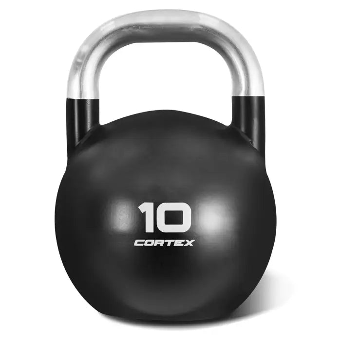 Cortex V2 Steel Kettlebell (8kg to 20kg)