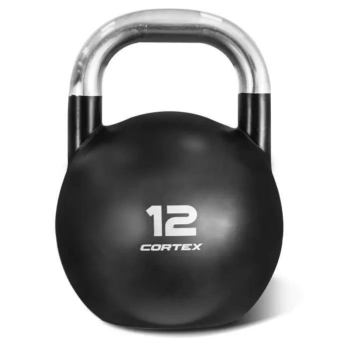 Cortex V2 Steel Kettlebell (8kg to 20kg)