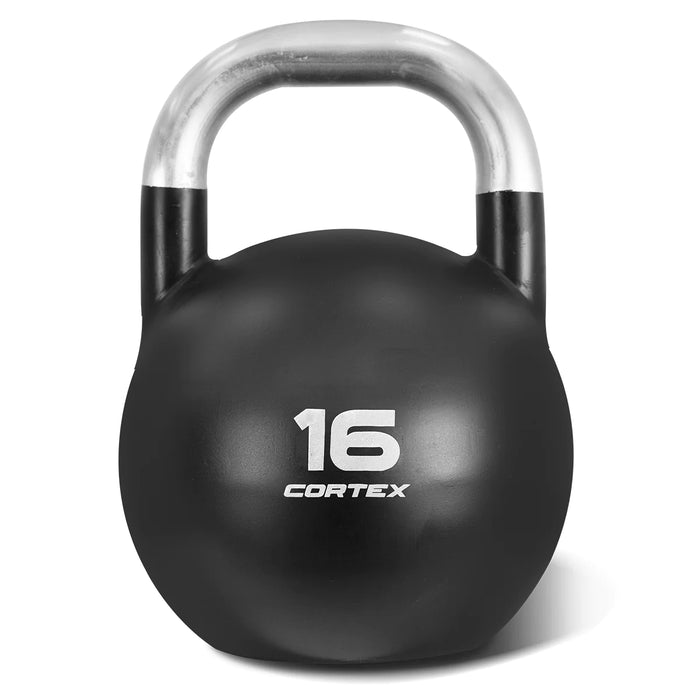 Lifespan Fitness Cortex V2 Steel Kettlebell (8kg to 20kg)