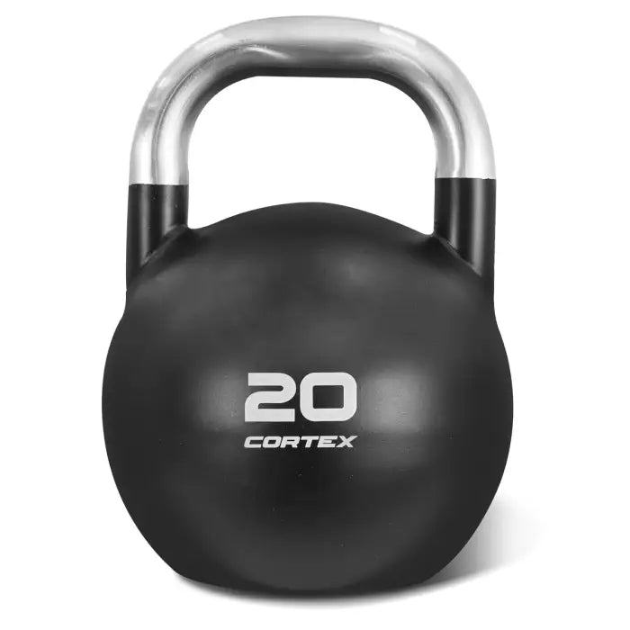 Cortex V2 Steel Kettlebell (8kg to 20kg)