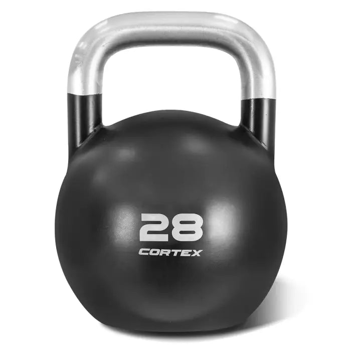 Cortex 28kg V2 Steel Kettlebell