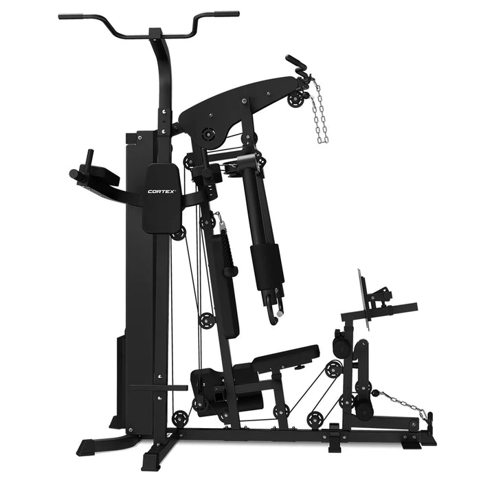 Cortex SS4 Single Station Functional Home Gym (with Power Tower Station)