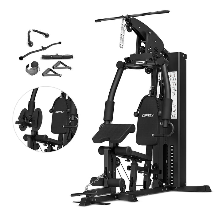 Cortex SS4 Single Station Functional Home Gym (Base Unit)