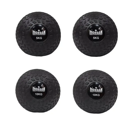 Morgan Slam Ball Quad Set (2 x 5KG + 2 x 10KG)