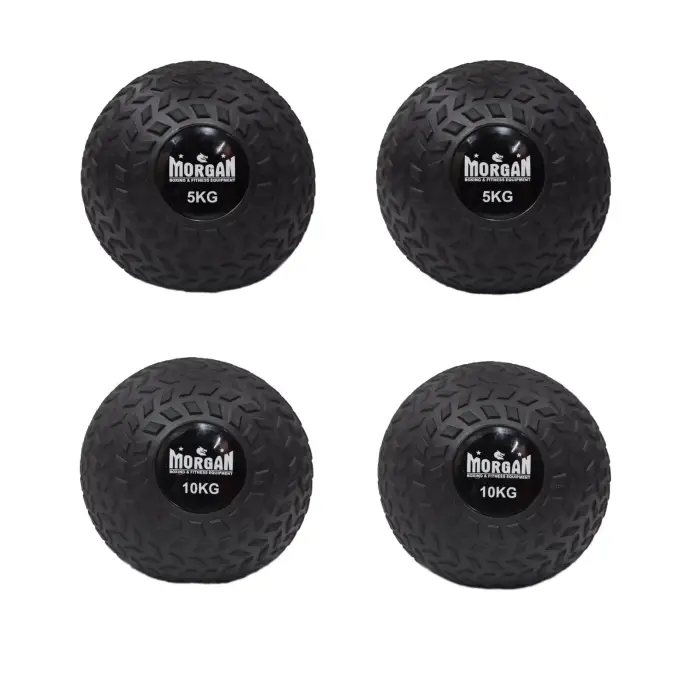 Morgan Slam Ball Quad Set (2 x 5KG + 2 x 10KG)