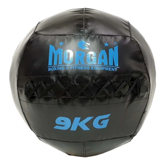 Morgan Cross Functional Fitness Wall Ball - 9kg