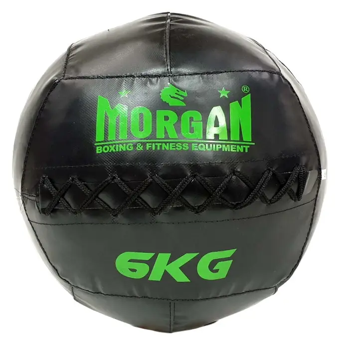 Morgan Sports Cross Functional Fitness Wall Ball Set of 5