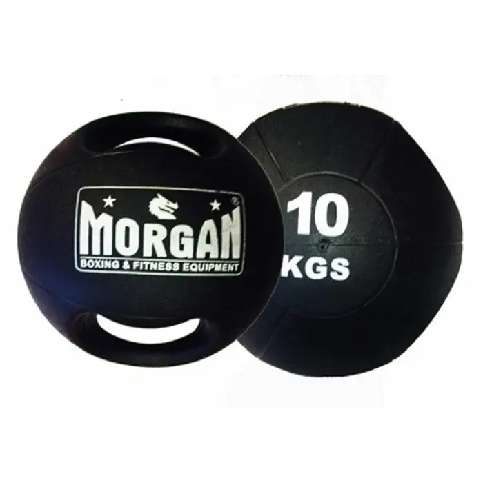 Morgan Double Handled Ball Set of 2 (5kg +10kg)
