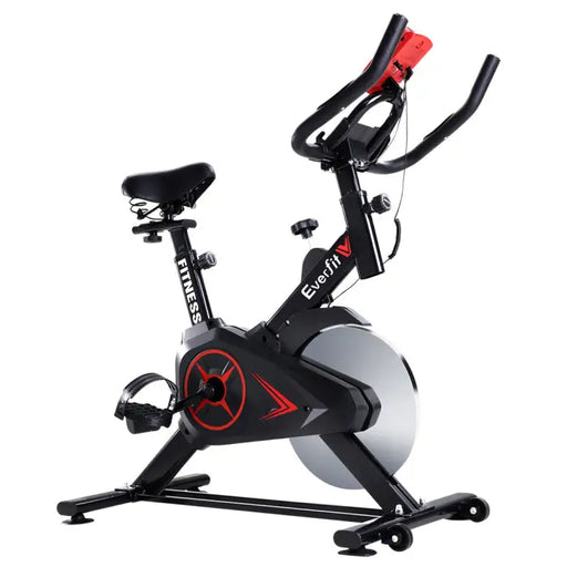 Home Gym Fitness Commercial Spin Bike