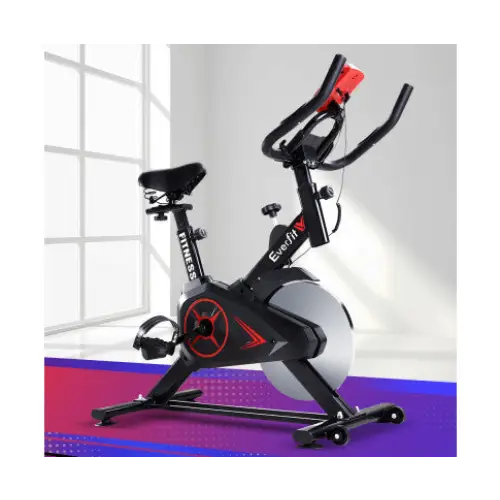 Home Gym Fitness Commercial Spin Bike