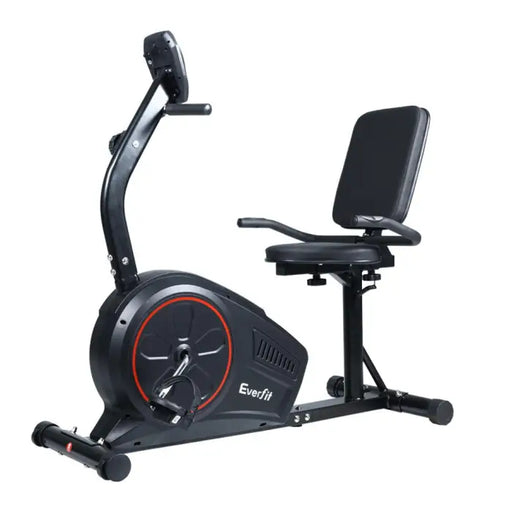 Everfit Magnetic Recumbent Exercise Bike