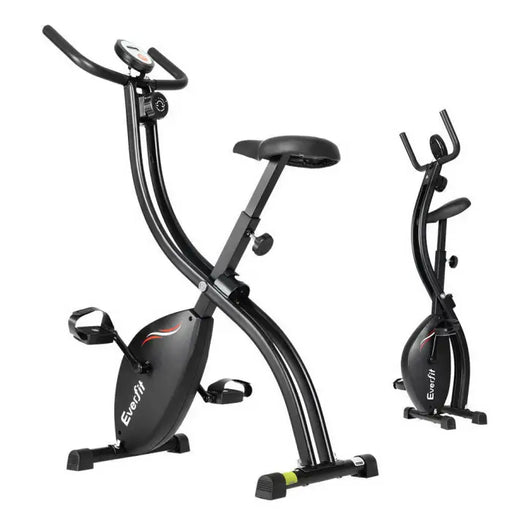 Everfit Exercise X-Bike with Silent Magnetic System