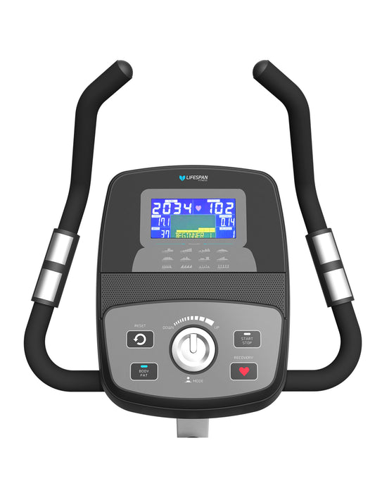 Lifespan Fitness Exer-80 Heavy-Duty Magnetic Exercise Bike