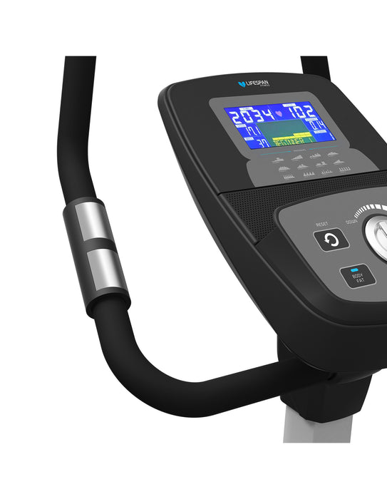Lifespan Fitness Exer-80 Heavy-Duty Magnetic Exercise Bike