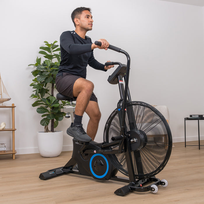 Lifespan Fitness Exer-90H Adjustable Exercise Air Bike