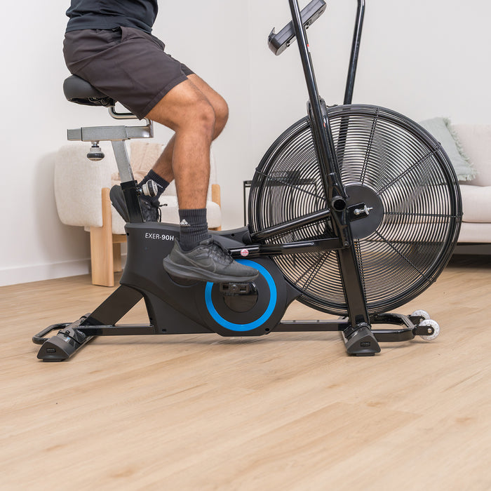 Lifespan Fitness Exer-90H Adjustable Exercise Air Bike