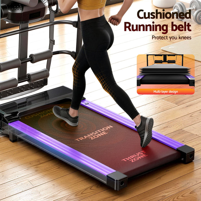 Everfit Electric Exercise Treadmill with Massager