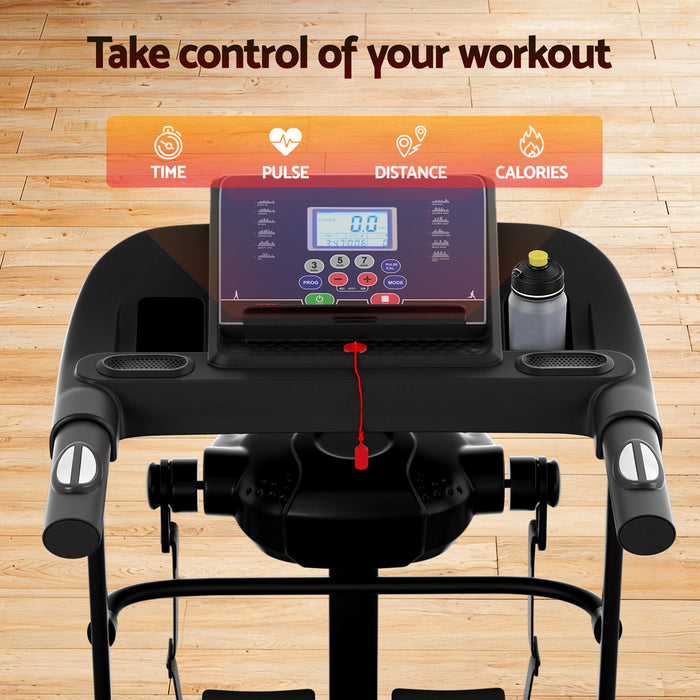 Everfit Electric Exercise Treadmill with Massager