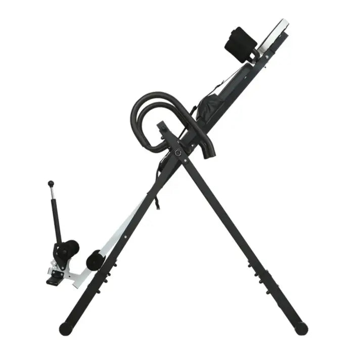 Everfit Gravity Exercise Back Stretcher Inversion Table — Fitness At Home