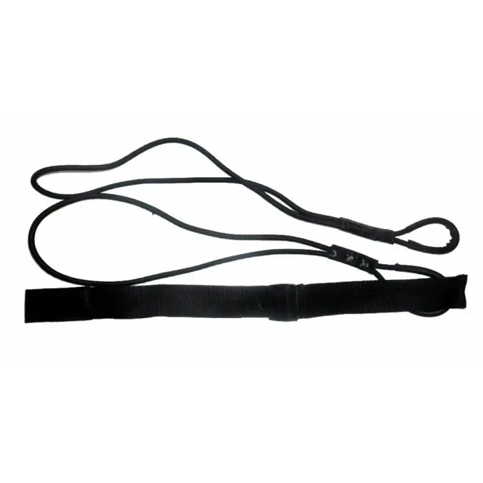 Morgan Bungee Cord Floor to Ceiling Straps