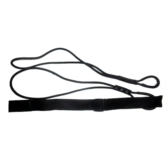 Morgan Aventus 8" Floor to Ceiling Ball + Adjustable Straps