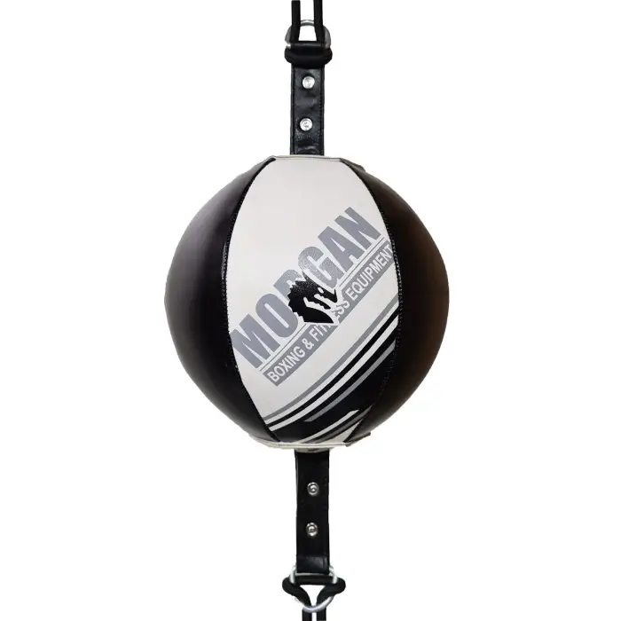 Morgan Aventus 8" Floor to Ceiling Ball + Adjustable Straps
