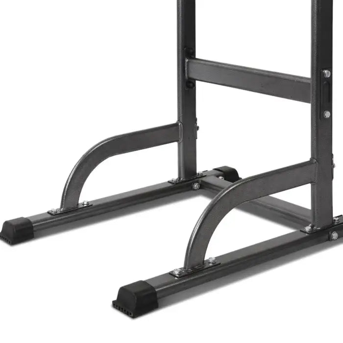 Everfit Multi Station Chin Up Flat With Bench Station Steel Frame