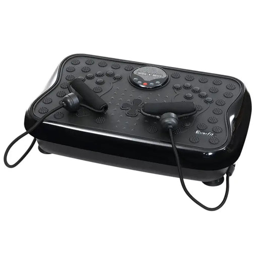 Everfit Vibration Machine Platform in Black