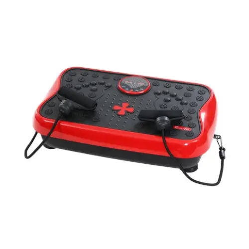 Everfit Vibration Machine Platform in Red