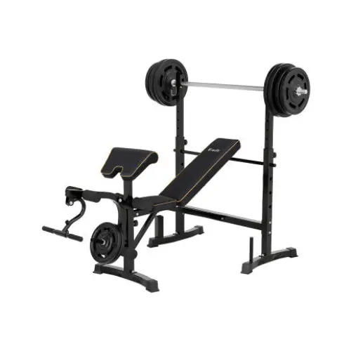 Everfit 10-in-1 Weight Bench Press