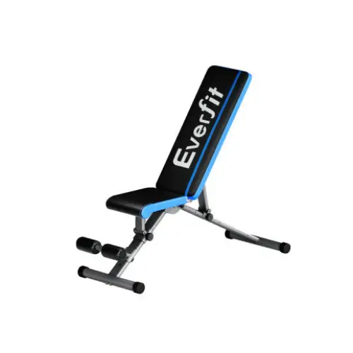 Everfit Adjustable FID Bench