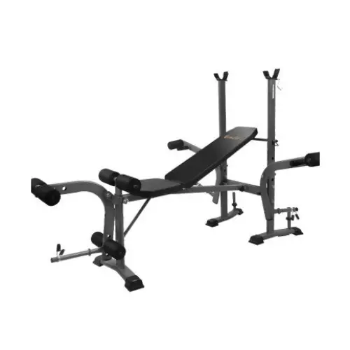 Everfit Weight Bench Adjustable Bench Press 8-In-1 Gym Equipment