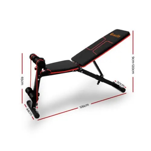 Everfit FID Adjustable Weight Fitness Bench