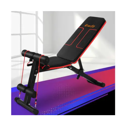 Everfit FID Adjustable Weight Fitness Bench