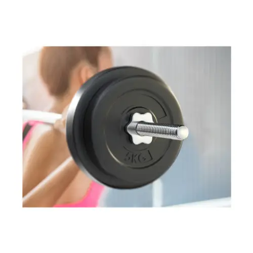 38kg Fitness Barbell Weight Plates