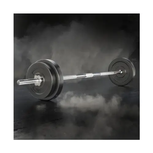 38kg Fitness Barbell Weight Plates