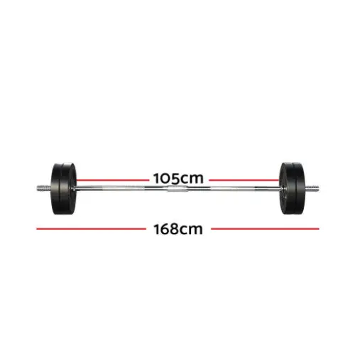 48kg Fitness Barbell Weight Plates