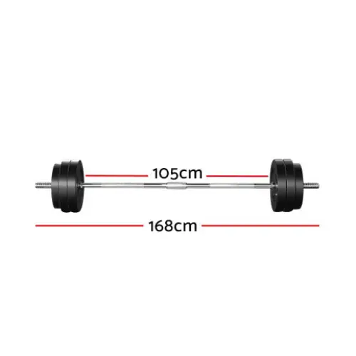 58kg Fitness Barbell Weight Plates