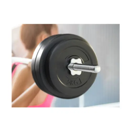 58kg Fitness Barbell Weight Plates