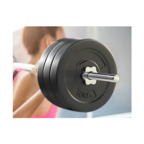 68kg Fitness Barbell Weight Plates